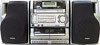 Aiwa CA-DW635